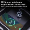MOMAX UC16E 67W USB-C Car Charger - Dual Ports - Fast Charging - 6