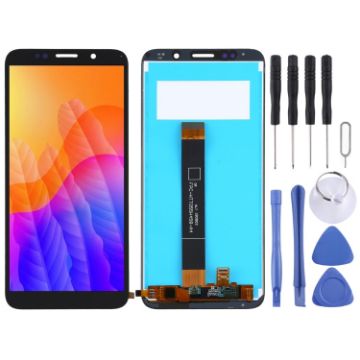 OEM LCD Screen for Huawei Y5p with Digitizer Assembly - 1