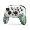 Wireless Bluetooth Vibration Gamepad for Nintendo Switch - White Green - 1