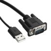 HD55Y VGA to HDMI Adapter Cable 1080P Converter - Black - 3