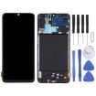 Samsung Galaxy A70 TFT LCD Screen Digitizer Full Assembly with Frame - Black - 2