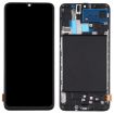 Samsung Galaxy A70 TFT LCD Screen Digitizer Full Assembly with Frame - Black - 3