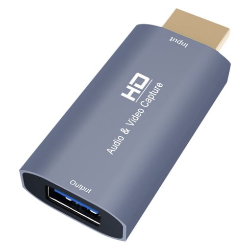 Z51 USB Female to HDMI Male Video Capture Card - 1