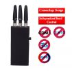 Picture of 808KC Black, Mini Portable GSM/CDMA/DCS/PHS/GPS Cell Phone Signal protector (Coverage: 0.5~15m) (Black)