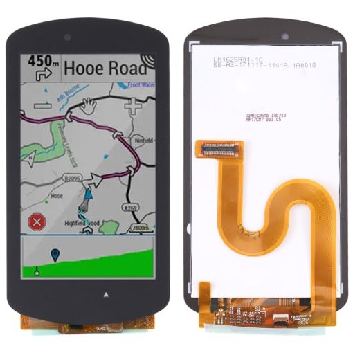 LCD Screen For Garmin Edge 1030 - Full Assembly - 1