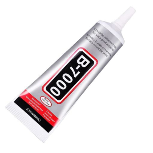 50mL B-7000 Multifunction DIY Repair Adhesive Glue - Fast Drying - 1