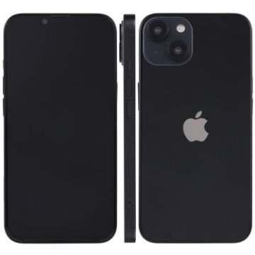 iPhone 14 Black Screen Dummy Display Model (Midnight) - 1