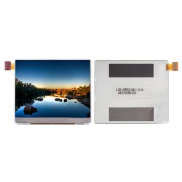 LCD Screen for BlackBerry Bold 9790 - Replacement Display Screen - 1