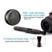 2 in 1 Lens Cleaning Pen for Camera - Black - 5