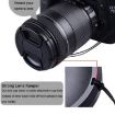 72mm Center Pinch Camera Lens Cap - Black - 4