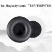 Protein Skin Sponge Earphone Cover for Beyerdynamic T51P/T50P/T51I - 2