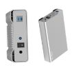 Blueendless U35Q 3.5 Inch Metal Mobile Hard Disk Box - EU Plug - 3