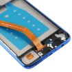 OEM LCD Screen for Huawei Nova 3i Digitizer Full Assembly (Blue) - 5