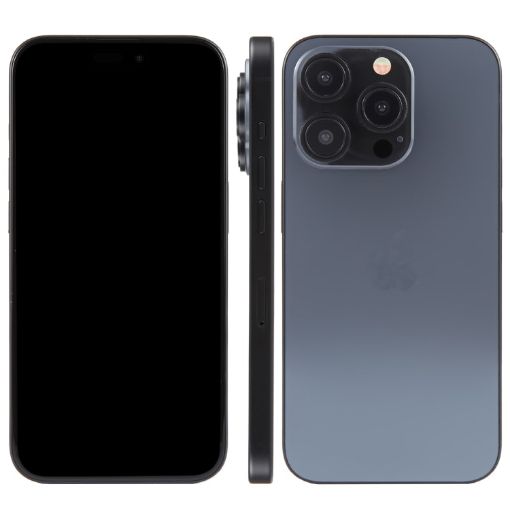 iPhone 15 Pro Max Black Screen Dummy Display Model (Black) - 1
