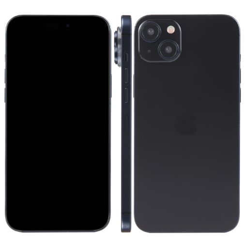 iPhone 15 Plus Black Screen Dummy Display Model (Black) - 1