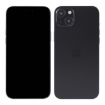 iPhone 15 Plus Black Screen Dummy Display Model (Black) - 2