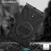 Samsung Galaxy Tab Active 3 T570/T575 8.0 Shockproof Case - Black - 5