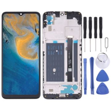 OEM LCD Screen For ZTE Blade A51 Digitizer Full Assembly - 1