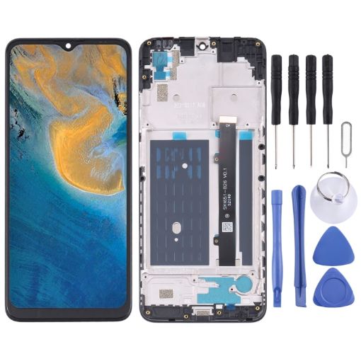 OEM LCD Screen For ZTE Blade A51 Digitizer Full Assembly - 1