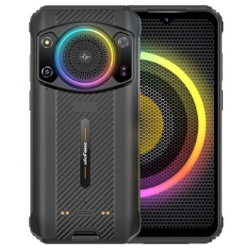 Ulefone Armor 21 Rugged Phone, Night Vision, 8GB+256GB, Dual Back Cameras - 1
