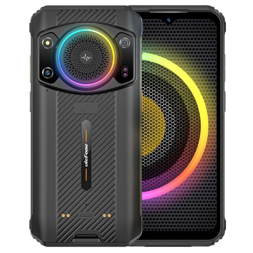Ulefone Armor 21 Rugged Phone, Night Vision, 8GB+256GB, Dual Back Cameras - 1
