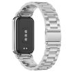 Xiaomi Smart Band 8 Stainless Steel Watch Band + Metal Frame Silver - 2