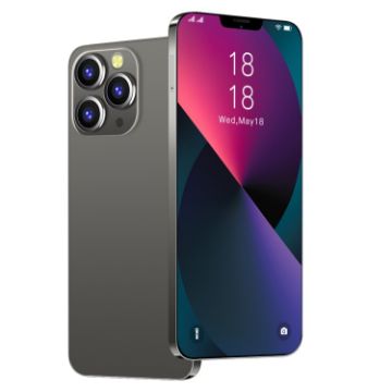 i13 ProMax 1GB+8GB 6.1" Drop Notch Screen Face ID Android 6.0 Quad Core - 1