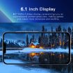 i13 ProMax 1GB+8GB 6.1" Drop Notch Screen Face ID Android 6.0 Quad Core - 3
