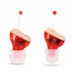 ZDC-901A Hearing Aid Sound Amplifier - Red - 2