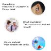 ZDC-901A Hearing Aid Sound Amplifier - Red - 4