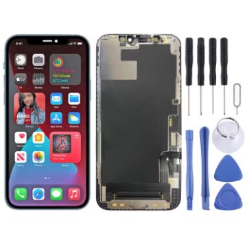 LCD Screen for iPhone 12 Pro Max with Digitizer Assembly - 1