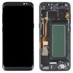 Samsung Galaxy S8 SM-G950 OLED LCD Screen Digitizer Assembly with Frame - 2