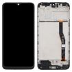 Samsung Galaxy M20 TFT LCD Screen Digitizer Assembly with Frame - Black - 3