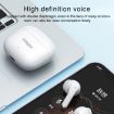 Lenovo LP40 Pro TWS Wireless Bluetooth 5.1 Earphone White - 2