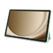 Samsung Galaxy Tab A9+ Green TPU Leather Tablet Case - 6