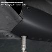 Tesla Model 3 Coolant Guard Board Chassis Pipe Protection - 4