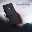 NILLKIN Black Mirror Camshield PC Case for Xiaomi Redmi Note 13 - 6