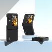 OPPO Find N3 Genuine Leather Black Phone Case - 2