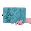 Lenovo Tab M11 / Xiaoxin Pad 11 2024 Cartoon Sakura Cat Embossed Leather Tablet Case - 6