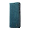 Samsung Galaxy S24+ CaseMe 013 Blue Leather Phone Case - 2