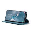 Samsung Galaxy S24+ CaseMe 013 Blue Leather Phone Case - 5
