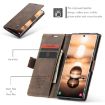 Samsung Galaxy S24 Ultra CaseMe 013 Horizontal Flip Leather Phone Case - 6