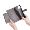 Motorola Edge 40 Neo 5G Lite Cross-body Wallet Leather Case - 6
