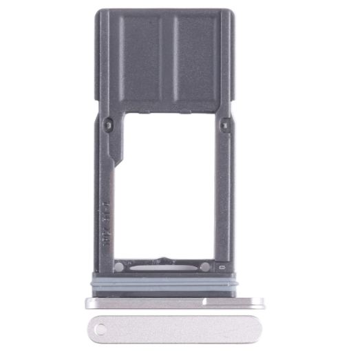 Samsung Galaxy Tab S9 FE SM-X510 WiFi Edition Silver Micro SD Card Tray - 1