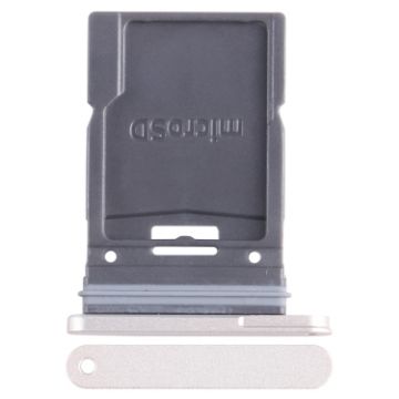 Samsung Galaxy Tab S9 SM-X710 WiFi Edition Silver Micro SD Card Tray - 1