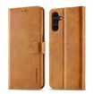 Samsung Galaxy A15 5G Leather Phone Case (Brown) - 2