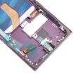 Samsung Galaxy S22 Ultra 5G LCD Screen Digitizer Assembly (Purple) - 5