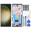 Samsung Galaxy S23 Ultra SM-S918B LCD Screen Digitizer Assembly (Purple) - 1