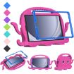Samsung Galaxy Tab A9 8.7 X110/X115 Octopus Style EVA Hybrid PC Shockproof Tablet Case - 1