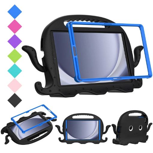 Samsung Galaxy Tab A9 8.7 X110/X115 Octopus Style EVA Hybrid PC Shockproof Tablet Case - 1